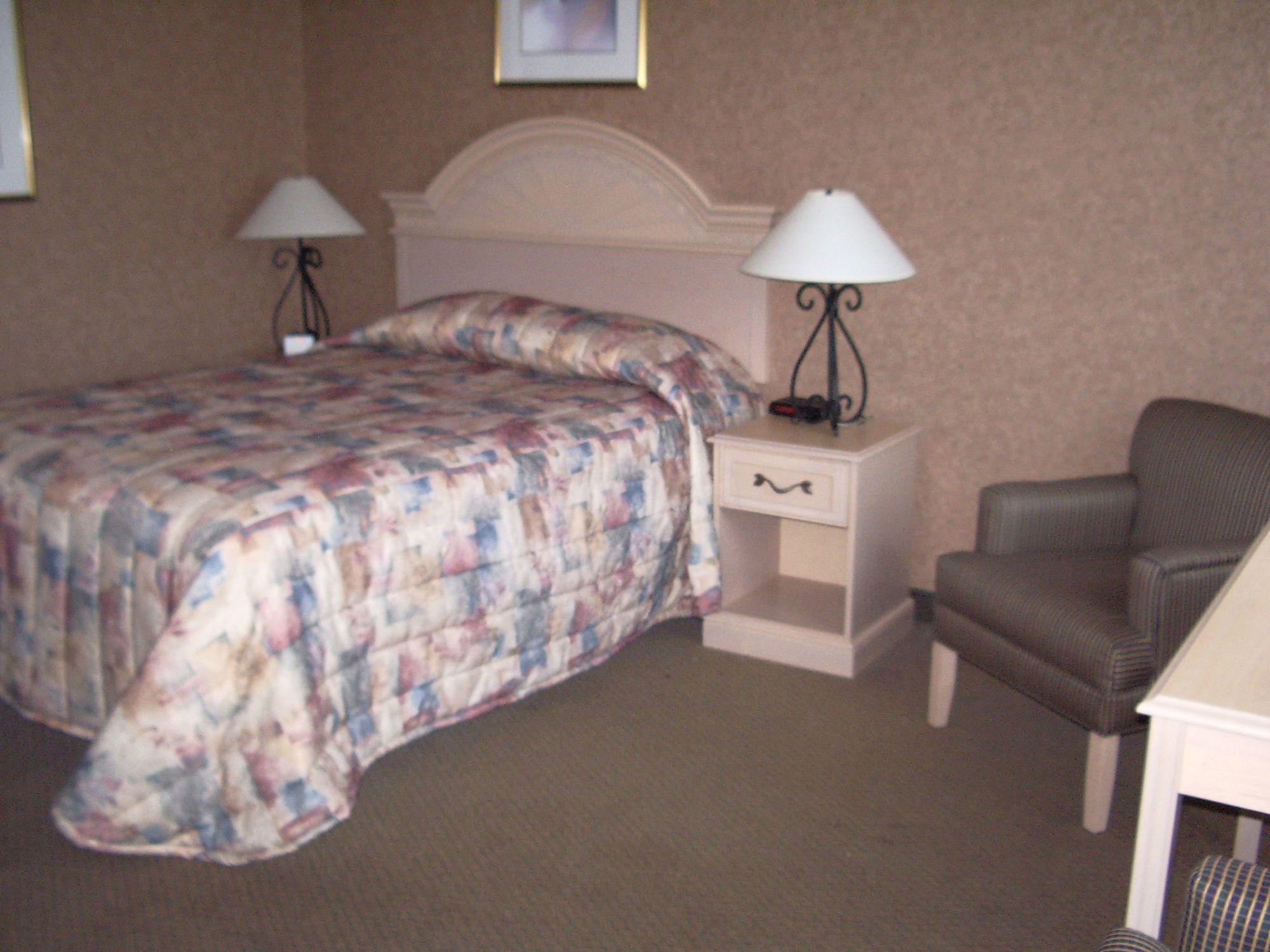 Flamingo Hotel Medicine Hat Exterior foto