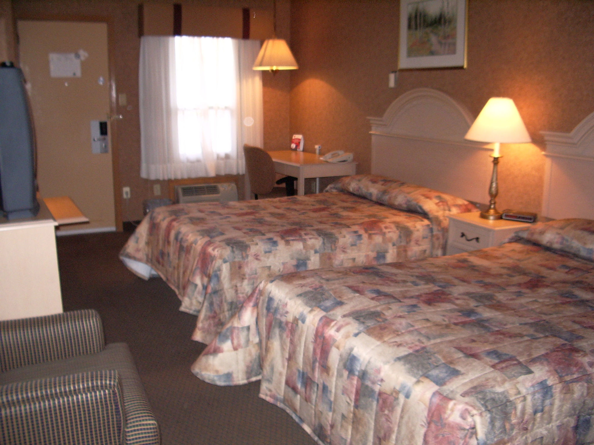 Flamingo Hotel Medicine Hat Exterior foto